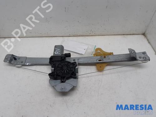 Front right window mechanism RENAULT CLIO IV Grandtour (KH_) 0.9 TCe 90 | BP31478065C23