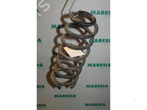 Venstre bagtil støddæmper CITROËN JUMPY II Van 2.0 HDi 140 (136 hp) 31531880