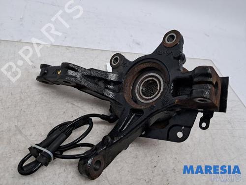 Left front steering knuckle RENAULT CAPTUR I (J5_, H5_) 0.9 TCe 90 | BP39690110M25 - Image 3