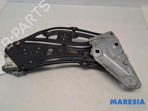 Used Rear right window mechanism PEUGEOT 207 CC (WD_) 1.6 16V (120 hp) 31423914
