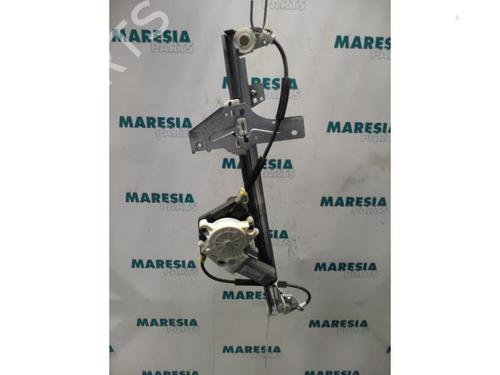 Rudehejsemekanisme ventre foran PEUGEOT 307 (3A/C) 1.4 HDi (68 hp) 31531124