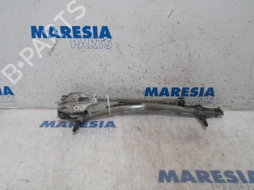 Used Front wipers mechanism PEUGEOT PARTNER Tepee 1.6 HDi 16V (90 hp) 31482538