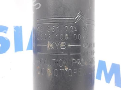 Left front shock absorber CITROËN C5 III Break (RW_) 1.6 THP 155 | BP31466408M16