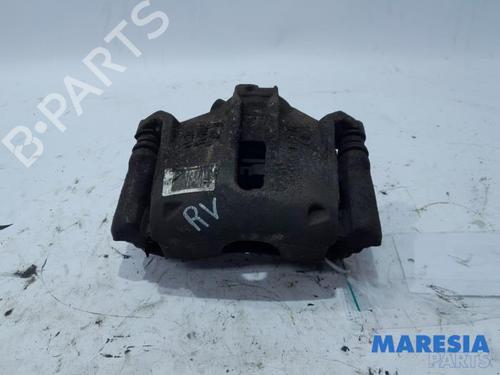 Used Right front brake caliper CITROËN C3 II (SC_) 1.6 HDi (92 hp) 31506239
