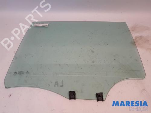 Used Rear left door window CITROËN C4 Grand Picasso II (DA_, DE_) 1.6 VTi 120 (120 hp) 31502501