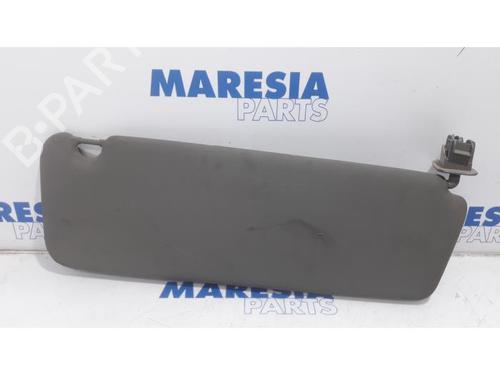 Højre solskærm RENAULT MASTER III Van (FV) 2.3 dCi 125 FWD (FV0C, FV0D, FV0G, FV0H, FV0J, FV0K,... (125 hp) 31460522