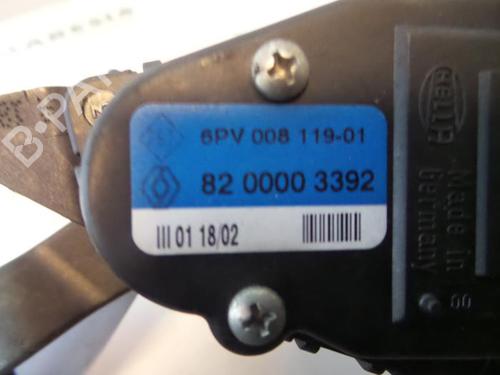 Electronic module RENAULT LAGUNA II (BG0/1_) 1.9 dCi (BG08, BG0G) | BP31420762M83