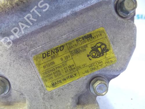 AC compressor FIAT PANDA (169_) 1.2 (169.AXB11, 169.AXB1A) | BP31433157M34 - Image 3