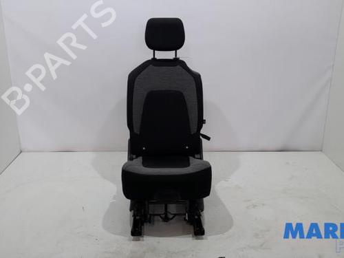 Used Seats set CITROËN C4 Grand Picasso II (DA_, DE_) 1.2 THP 130 (130 hp) 31503559
