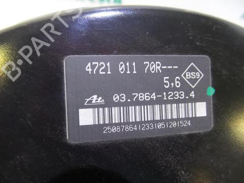 Servo brake RENAULT CLIO III (BR0/1, CR0/1) 1.5 dCi | BP31416402M42