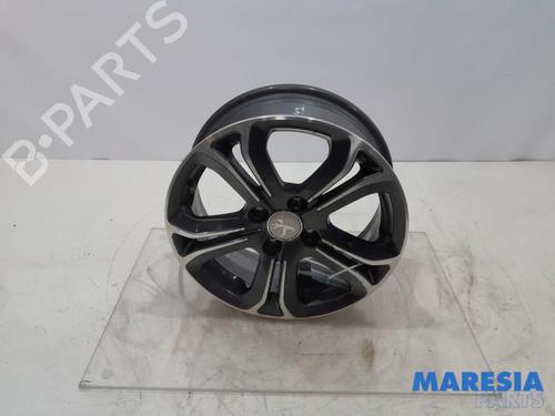 Used Rim PEUGEOT 208 I (CA_, CC_) 1.4 VTi (95 hp) 31534646