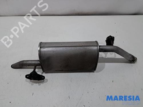 Udstødningssystem PEUGEOT 208 I (CA_, CC_) 1.6 VTi (120 hp) 31462544