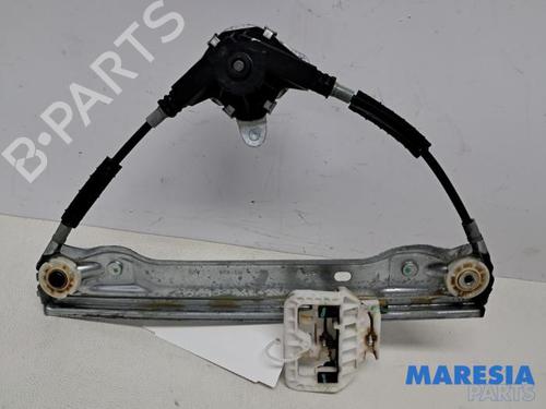 Rudehejsemekanisme Højre bagtil FIAT PANDA (312_, 319_) 0.9 (312PXH1A) (65 hp) 32351507