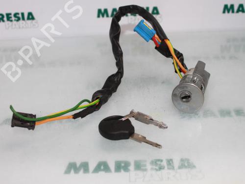 Used Ignition barrel PEUGEOT 206 Hatchback (2A/C) 2.0 HDI 90 (90 hp) 31451608