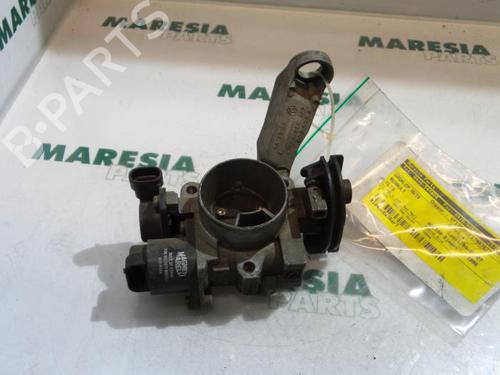 Spjældhus RENAULT CLIO I (B/C57_, 5/357_) 1.2 (5/357Y, 5/357K) (58 hp) 31386268