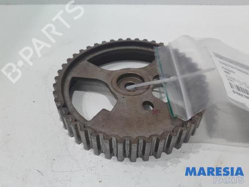 Remskive PEUGEOT 308 SW II (LC_, LJ_, LR_, LX_, L4_) 1.6 BlueHDi 120 (120 hp) 31406018