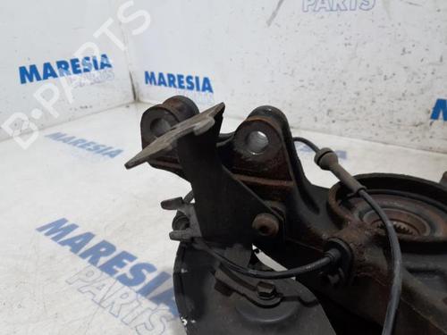 Left front steering knuckle CITROËN C4 Grand Picasso II (DA_, DE_) 1.6 HDi / BlueHDi 115 | BP31535411M25