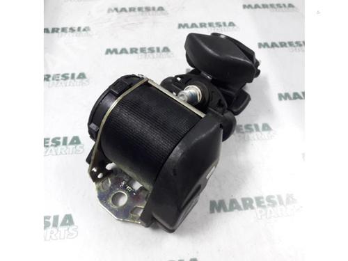 Used Rear left seatbelt FIAT SEICENTO / 600 (187_) 1.1 (187AXB, 187AXB1A, 187AXC1A02) (54 hp) 31487659