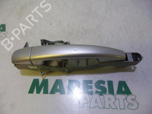 Used Front right exterior door handle CITROËN C4 Grand Picasso I (UA_) 1.8 i 16V (125 hp) 31445179