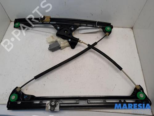 Used Front left window mechanism CITROËN C4 Grand Picasso II (DA_, DE_) 1.6 VTi 120 (120 hp) 31440577