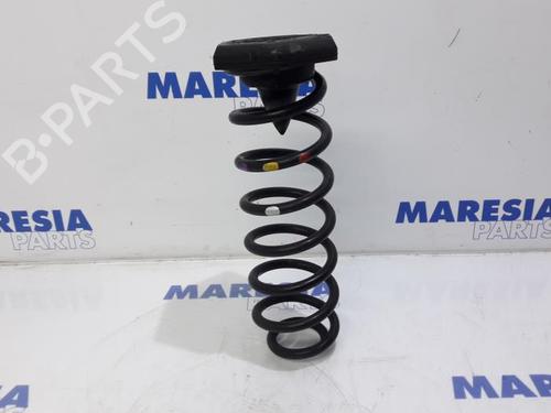 Used Shock absorber spring Shock absorber spring RENAULT MEGANE IV Grandtour (K9A/M/N_) 1.5 dCi 110 (110 hp) 31424342 31424342