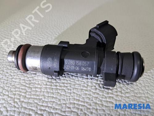 Injecteur PEUGEOT 307 Break (3E) 1.6 16V (109 hp) 32011762