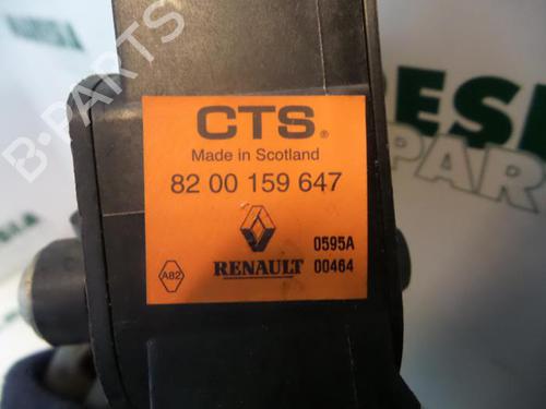 Electronic module RENAULT SCÉNIC II (JM0/1_) 1.6 (JM0C, JM0J, JM1B) | BP31532743M83 - Image 5