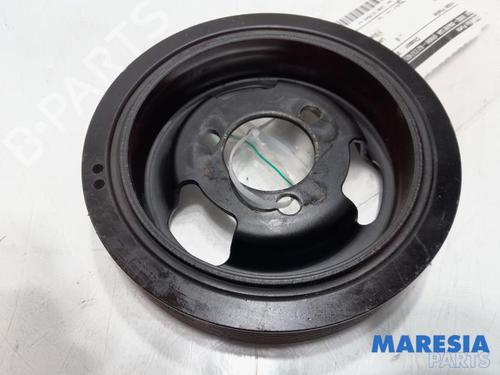 Pulley CITROËN C5 III (RD_) 1.6 THP 155 (RD5FV8, RD5FNA) | BP31392358M122
