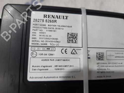 Other RENAULT CLIO IV (BH_) 1.6 RS (BHJ4, BHJ6, BHMM) | BP31406405O1
