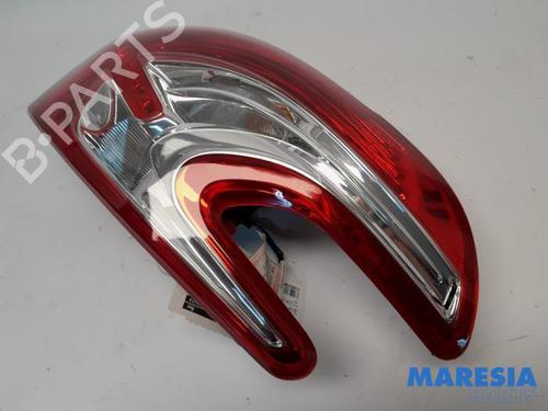 Right taillight PEUGEOT 208 I (CA_, CC_) 1.4 VTi | BP31534474C35