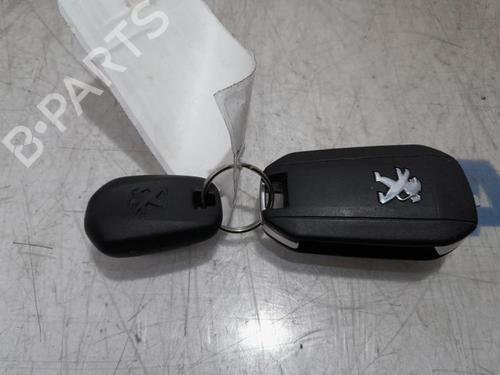 Engine control unit (ECU) PEUGEOT 208 I (CA_, CC_) 1.0 VTi | BP31464356M57 