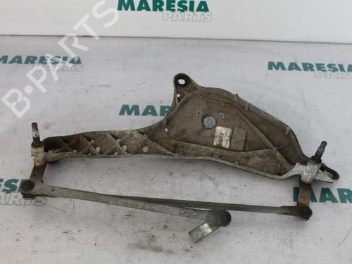 Used Front wipers mechanism RENAULT LAGUNA II Grandtour (KG0/1_) 2.0 16V IDE (KG0N) (140 hp) 31426624