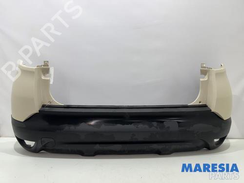 Used Rear bumper RENAULT CAPTUR I (J5_, H5_) 0.9 TCe 90 (90 hp) 31486530