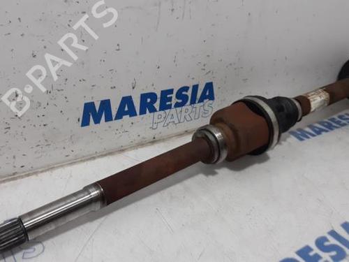 Right front driveshaft CITROËN DS3 (SA_) 1.6 HDi 90 | BP31527038M39