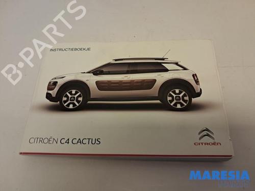 Andre CITROËN C4 CACTUS 1.6 BlueHDi 100 | BP31464055O1