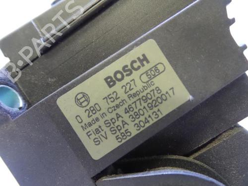 Electronic module FIAT STILO Multi Wagon (192_) 1.6 16V | BP31521155M83