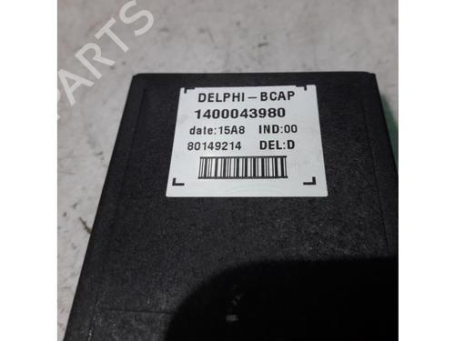Electronic module LANCIA PHEDRA (179_) 2.0 D Multijet (179.AXL1B, 179.BXL1B) | BP31455263M83 - Image 2