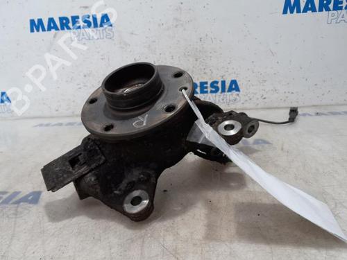 Right front steering knuckle RENAULT MEGANE III Hatchback (BZ0/1_, B3_) 1.4 TCe (BZ0F, BZ1V) | BP31514678M26 