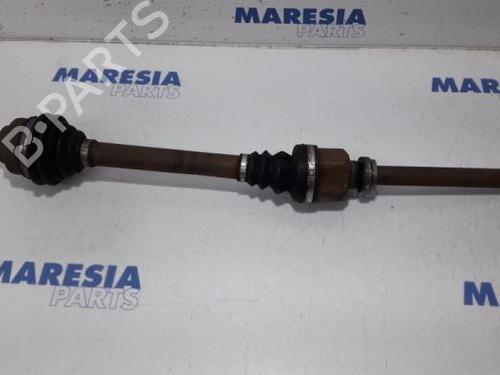 Used Right front driveshaft PEUGEOT 308 I (4A_, 4C_) 1.6 16V (120 hp) 31488833