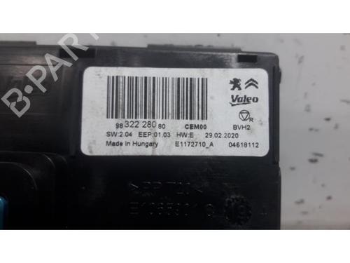 Electronic module PEUGEOT PARTNER Box Body/MPV (K9) 1.5 BlueHDi 75 | BP31448297M83