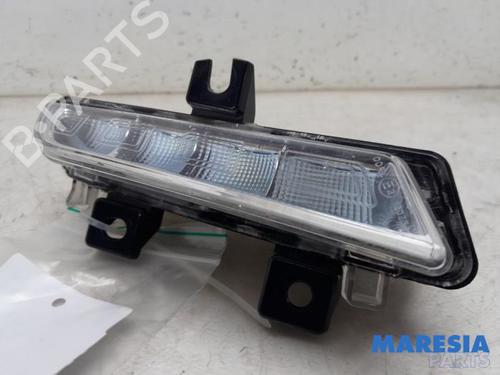Used Right daytime light RENAULT CLIO IV Grandtour (KH_) 0.9 TCe 90 (90 hp) 31449779