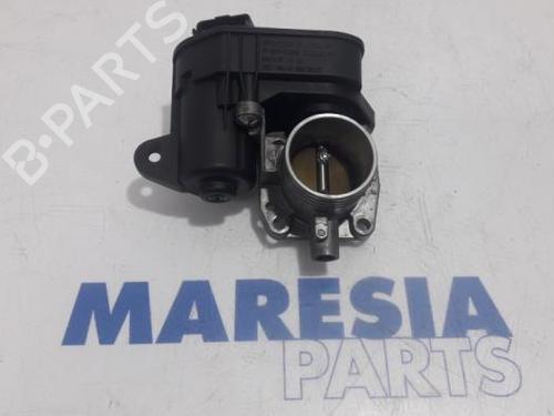 Used Throttle body CITROËN DS3 (SA_) 1.2 VTi 82 (82 hp) 31502098