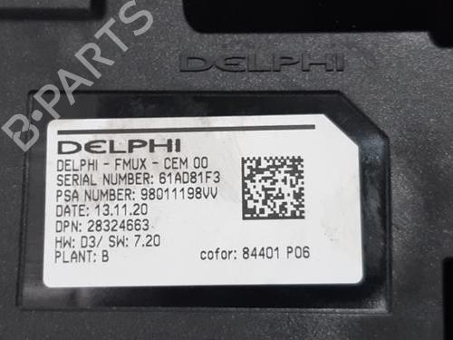 Control unit CITROËN C4 Picasso II 1.6 VTi 120 | BP31487708M11 