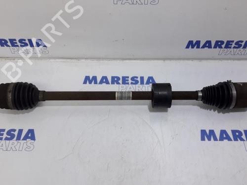 Right front driveshaft FIAT PANDA (312_, 319_) 0.9 (312PXG1A) | BP31534100M39 - Image 2