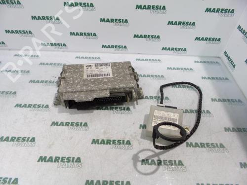 Used Engine control unit (ECU) FIAT SEICENTO / 600 (187_) 1.1 (187AXB, 187AXB1A, 187AXC1A02) (54 hp) 31534278