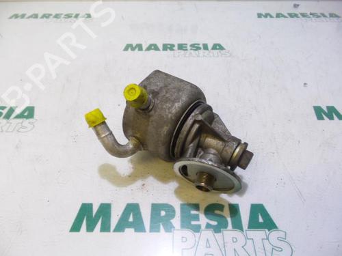 Used Oil radiator RENAULT MEGANE II Estate (KM0/1_) 1.5 dCi (KM0F, KM0T, KM2B) (82 hp) 31427035