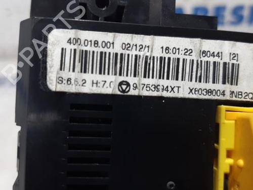 Climate control CITROËN C3 II (SC_) 1.6 HDi | BP31445455I5