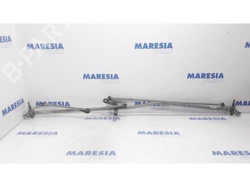 Used Front wipers mechanism PEUGEOT 308 CC (4B_) 2.0 HDi (4BRHRH, 4BRHRJ) (136 hp) 31413547