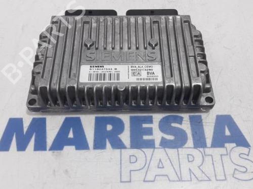 Used Gearbox control unit PEUGEOT 206 CC (2D) 1.6 16V (2DNFUF, 2DNFUR) (109 hp) 31530708