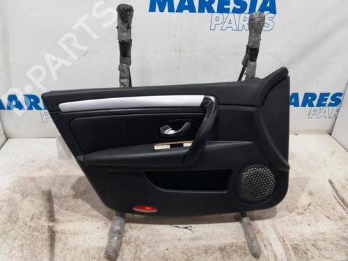 Used Front left panel RENAULT LAGUNA III (BT0/1) 2.0 16V (BT05, BT0F, BT0W) (140 hp) 31526484